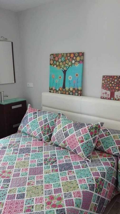 Apartamento Vintage 貝尼多姆 外观 照片