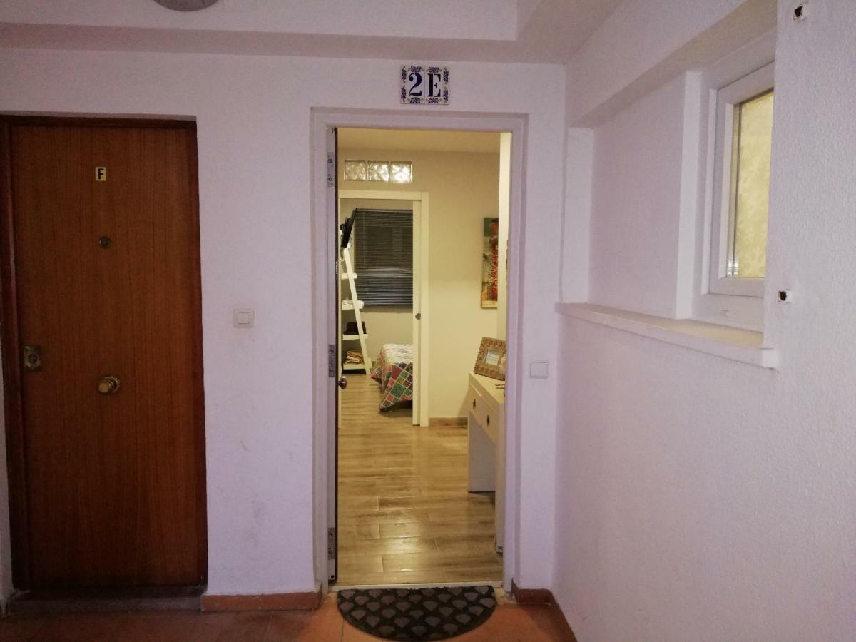 Apartamento Vintage 貝尼多姆 外观 照片