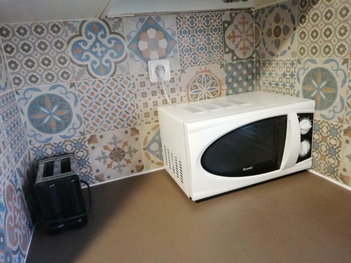 Apartamento Vintage 貝尼多姆 外观 照片
